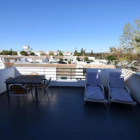 Piscina Apartment Santa Luzia  Extérieur photo