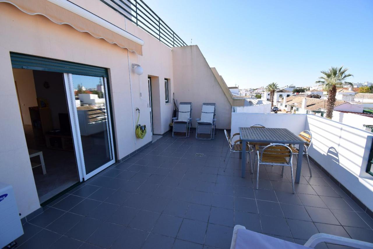 Piscina Apartment Santa Luzia  Extérieur photo