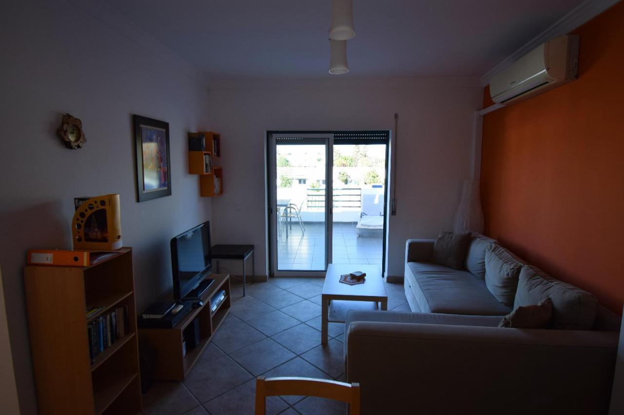 Piscina Apartment Santa Luzia  Extérieur photo